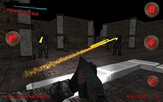 Stop Terrorist android App screenshot 2